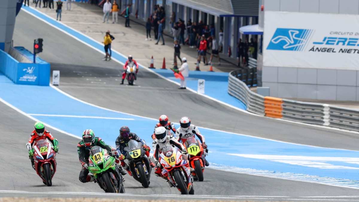 Cto. Andalucía | X Circuito de Jerez-Ángel Nieto