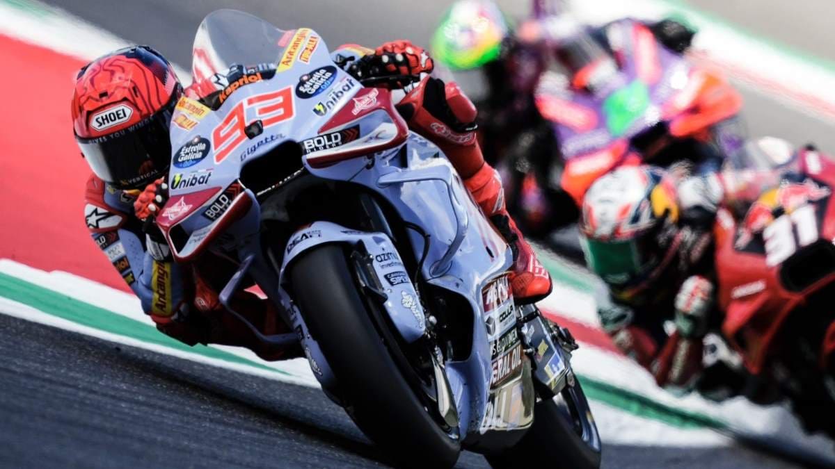 Marc Márquez Gran Premio de Italia | X Marc Márquez