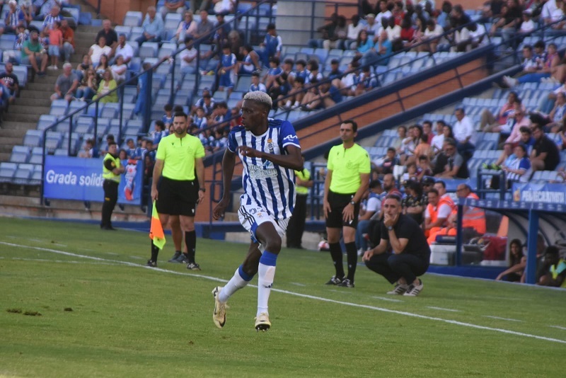 Rahim Alhasssane, relacionado con el Cádiz CF y futuro fichaje del Real Oviedo