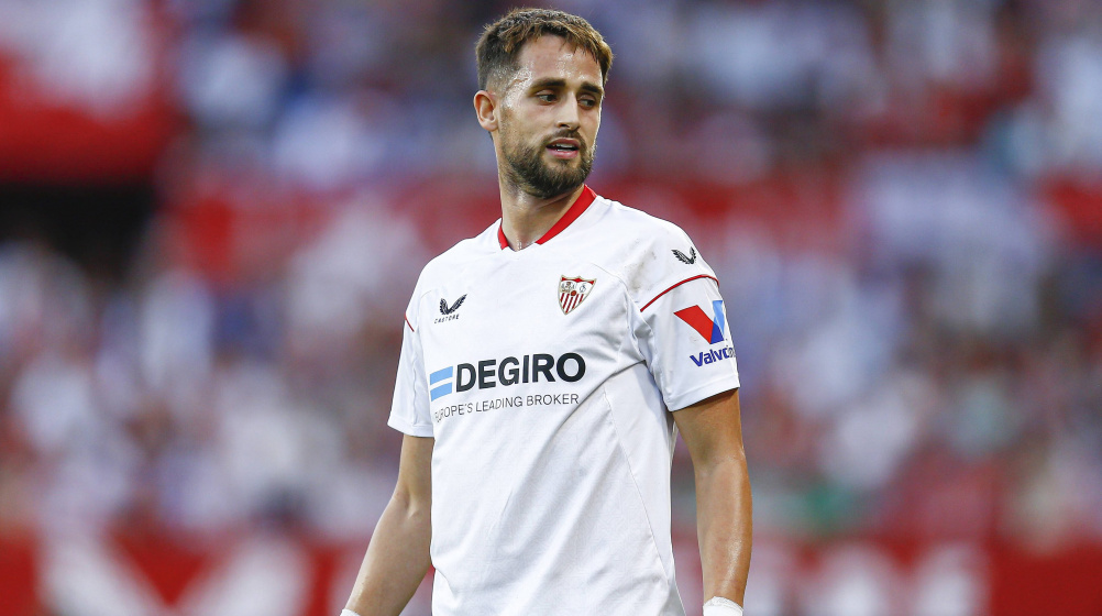 Adnan Januzaj, uno de los mayores descartes del Sevilla FC