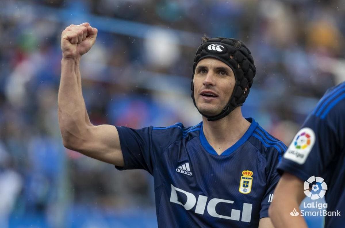 Luismi Sánchez, nuevo jugador del Málaga CF