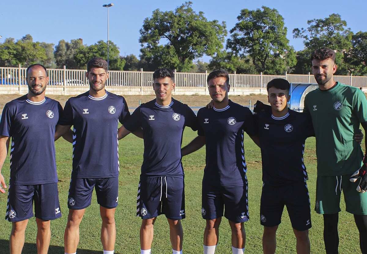 Primer entrenamiento del Xerez DFC | Xerezdfc.com