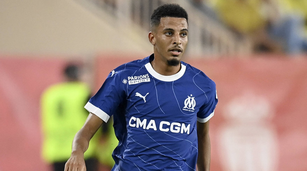 Azzedine Ounahi, actual futbolista del Olympique de Marsella