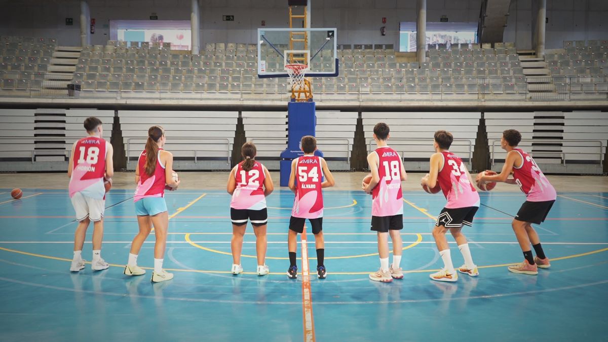 Sherry Sport Campus 2024 | Rafa Domínguez