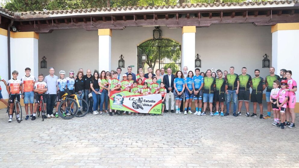 Presentación de la 6º Etapa de La Vuelta Ciclista a España | Cristo García