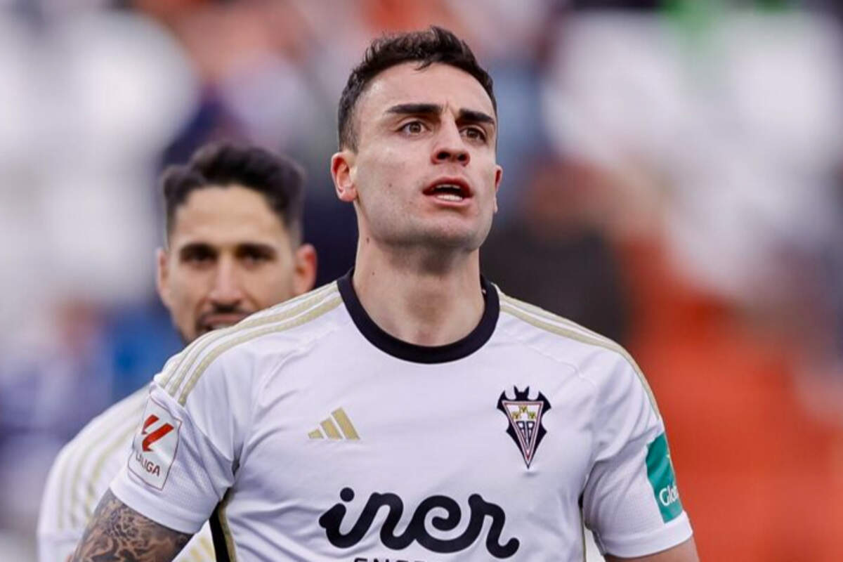 Carlos Isaac podría convertirse en el nuevo lateral derecho del Córdoba CF