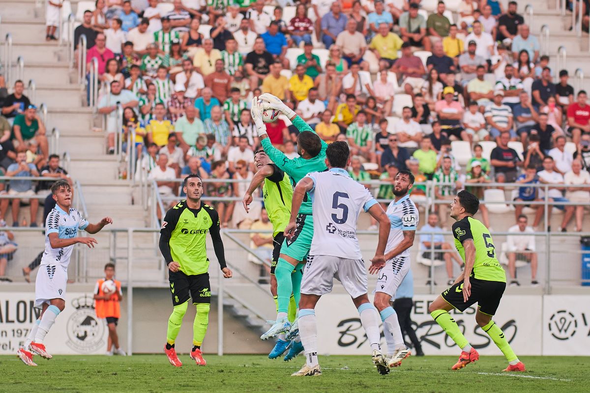 Real Betis - Cádiz CF | Salvador López Medina para El MIRA