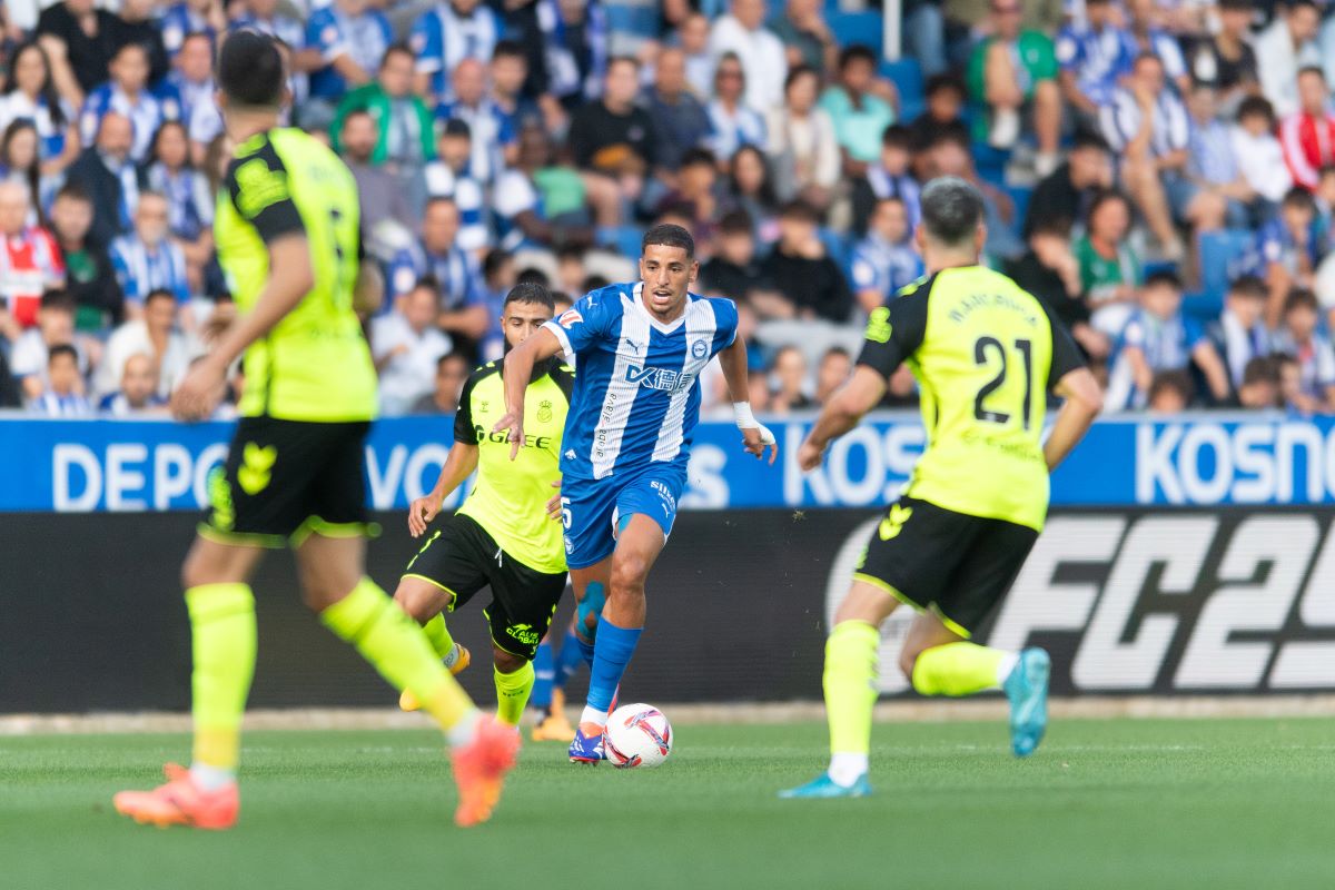 Deportivo Alavés - Real Betis | Foto: Deportivo Alavés