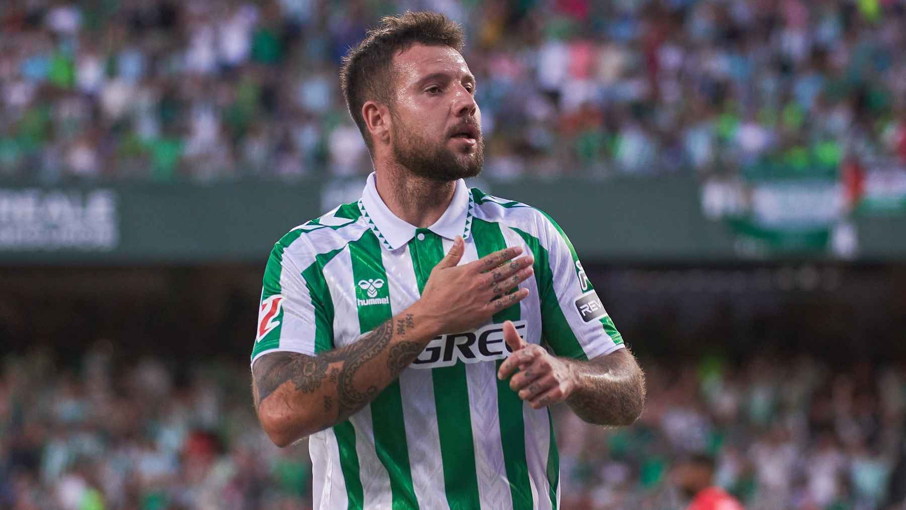 Gol de Aitor Ruibal en el Real Betis - Al Ittihad | Salvador López Medina para El MIRA