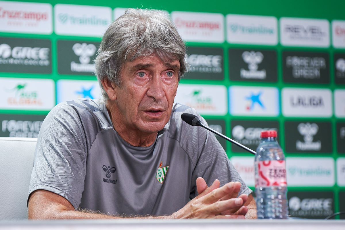 Manuel Pellegrini | Salvador López Medina para El MIRA