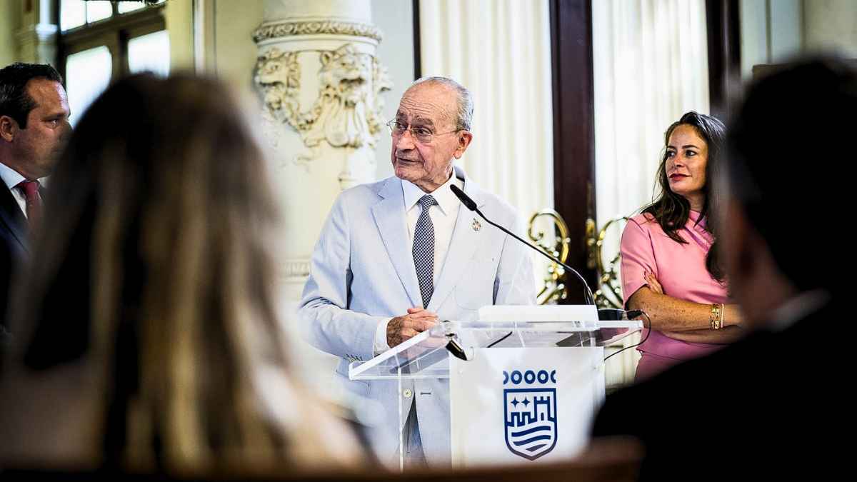 Francisco de la Torre se pronuncia sobre la nueva Rosaleda del Málaga CF