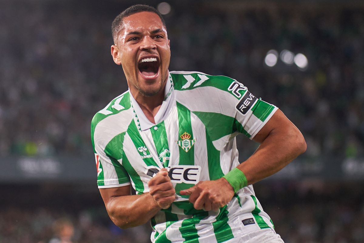 Gol de Vitor Roque en el Real Betis - Leganés | Salvador López Medina para El MIRA