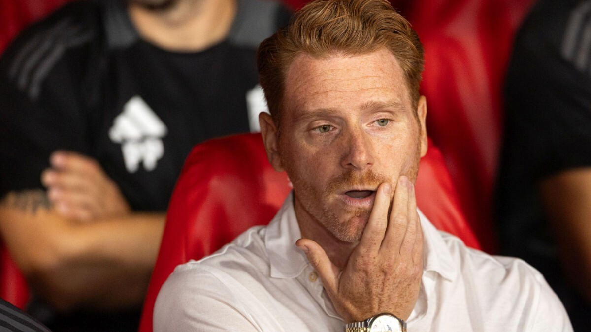 Guille Abascal, cesado en el Granada CF tras empatar ante el Málaga CF