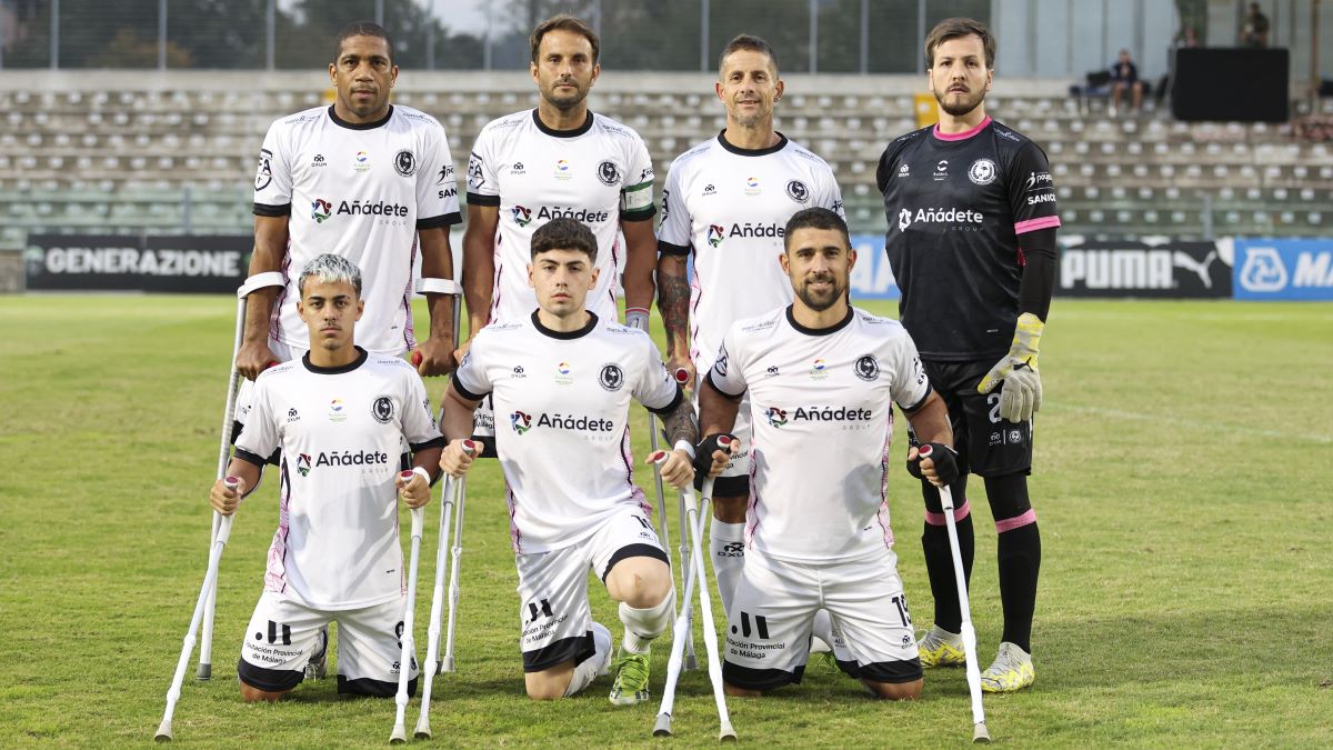 Flamencos Amputados Sur