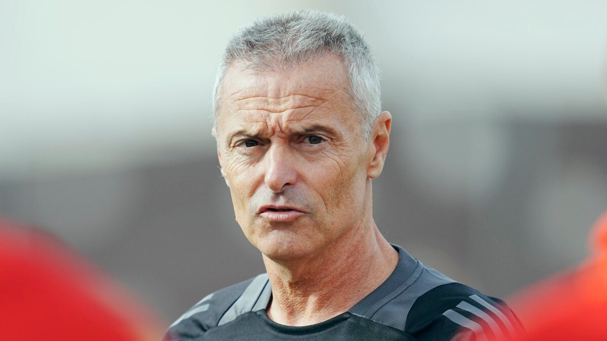 Fran Escribá, entrenador del Granada CF | GCF
