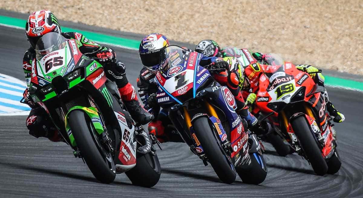 Carrera de Superbike | Twitter WorldSBK