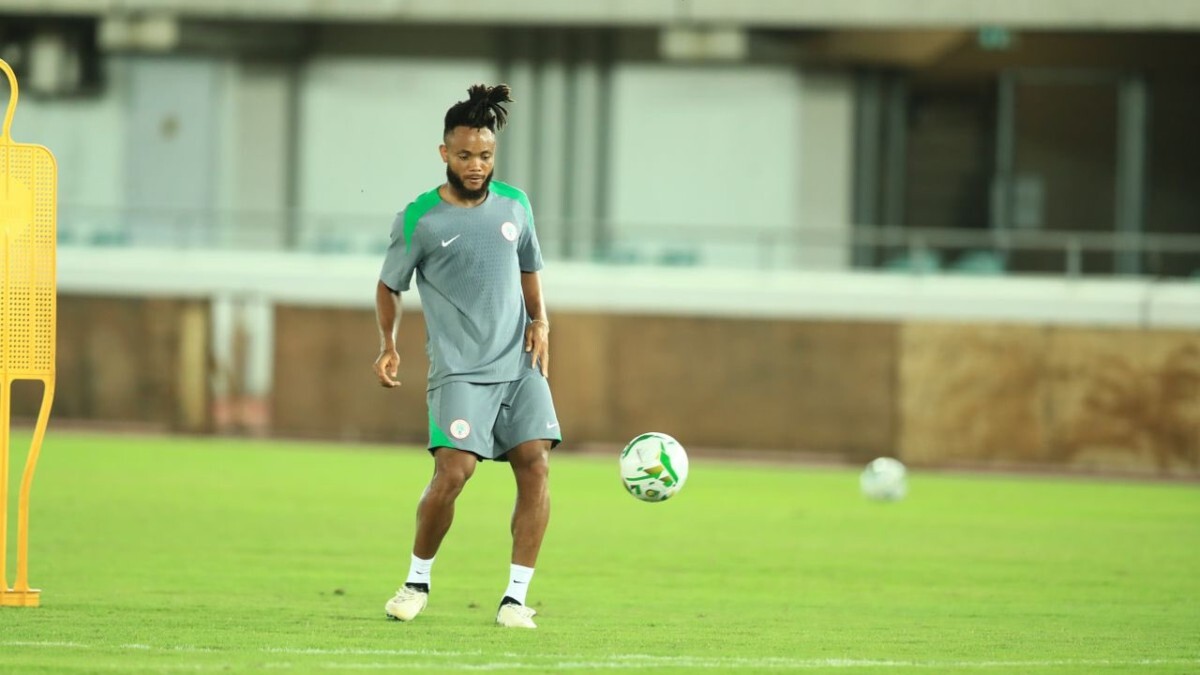 Chidera Ejuke, jugador del Sevilla FC convocado por Nigeria | NGSE