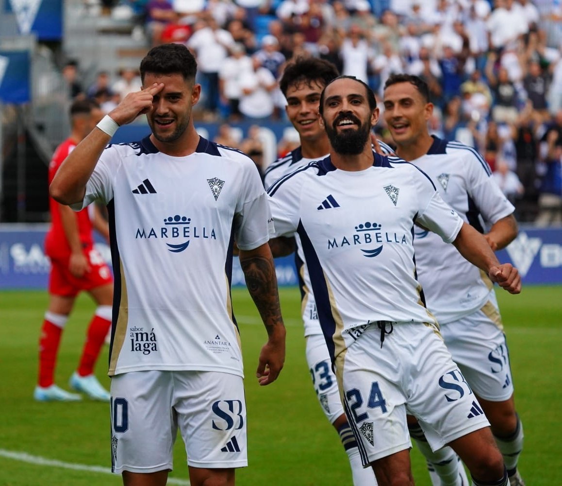 Marbella FC 4-1 Sevilla Atlético