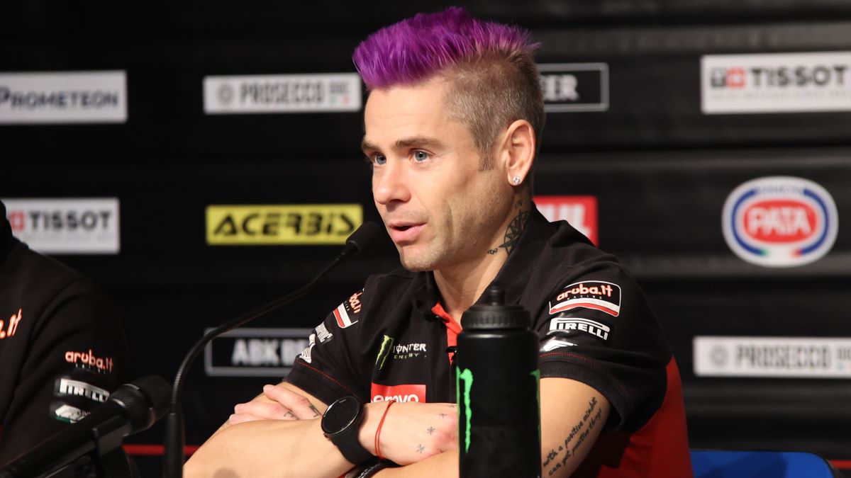 Álvaro Bautista | Cristo García