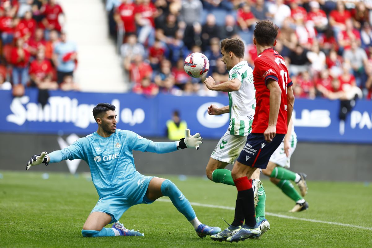CA Osasuna - Real Betis | @Osasuna