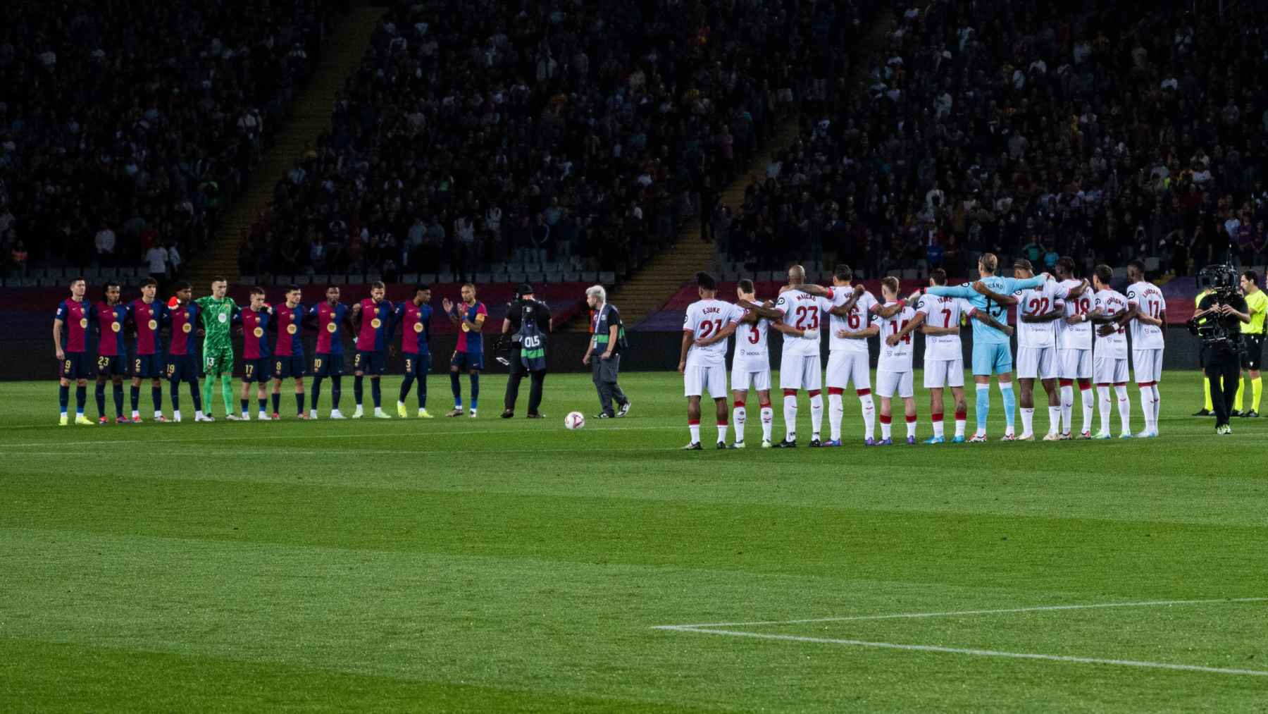 FC Barcelona - Sevilla FC | @FCBarcelona