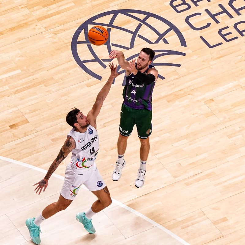 Unicaja Baloncesto 112-82 Aliaga Petkimspor