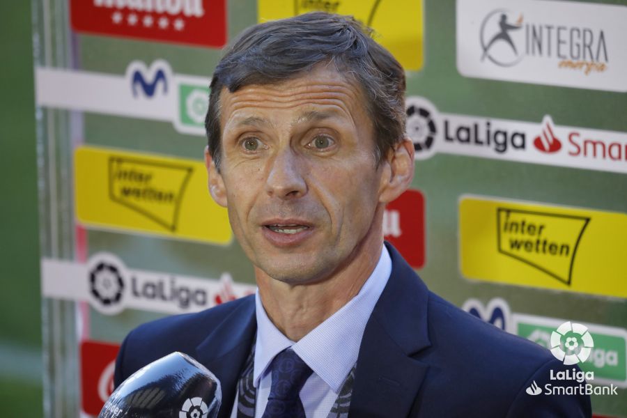 Cuco Ziganda, nombre que suena con fuerza para el banquillo del Cádiz CF | LaLiga