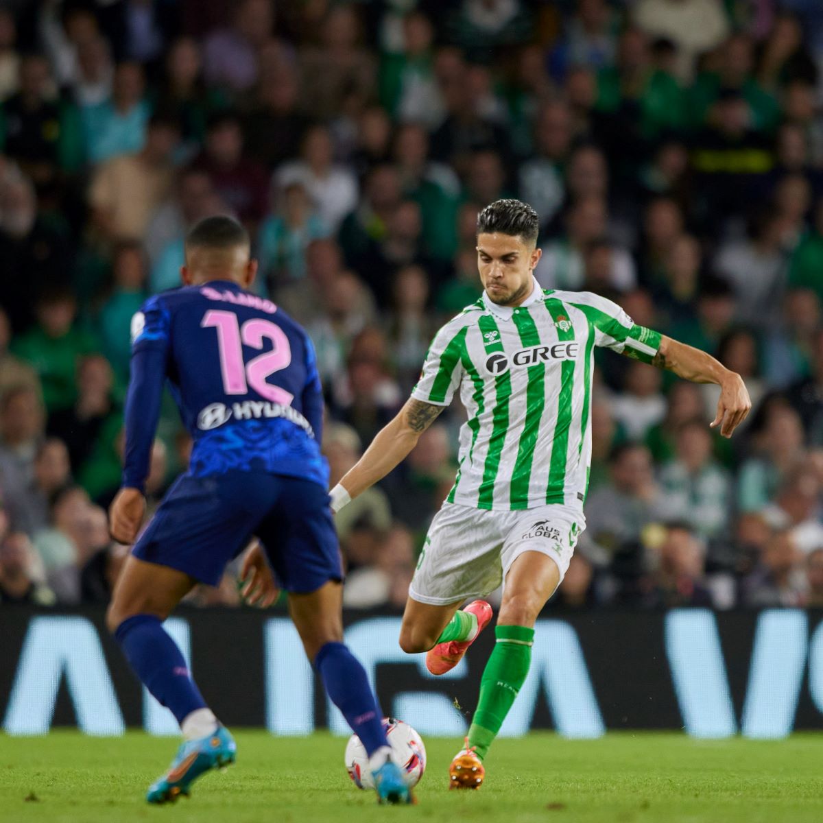 Real Betis - Atlético de Madrid | @RealBetis