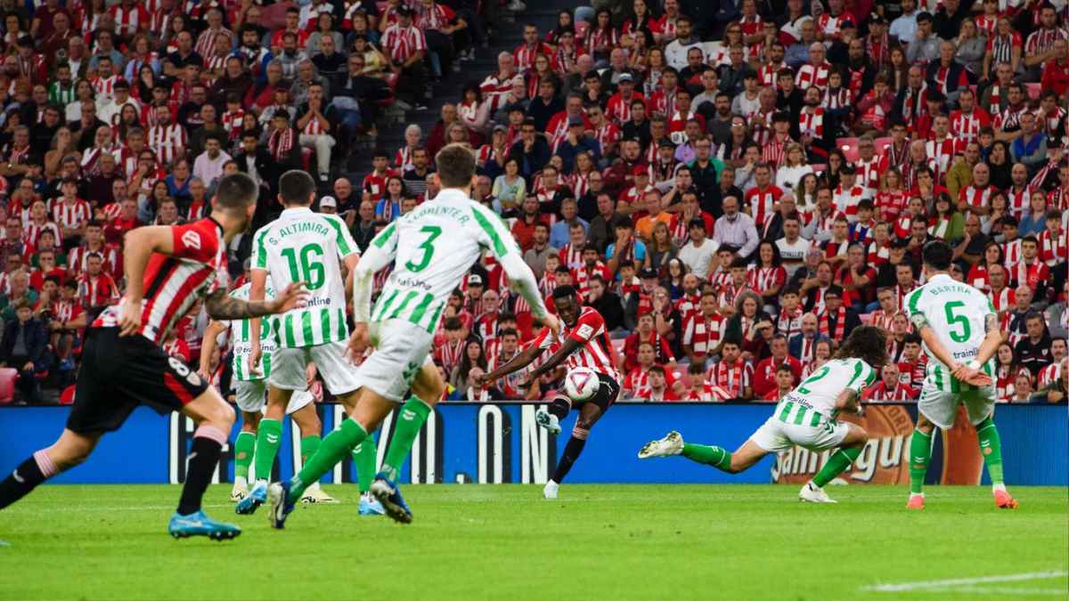 Athletic Club - Real Betis | @AthleticClub