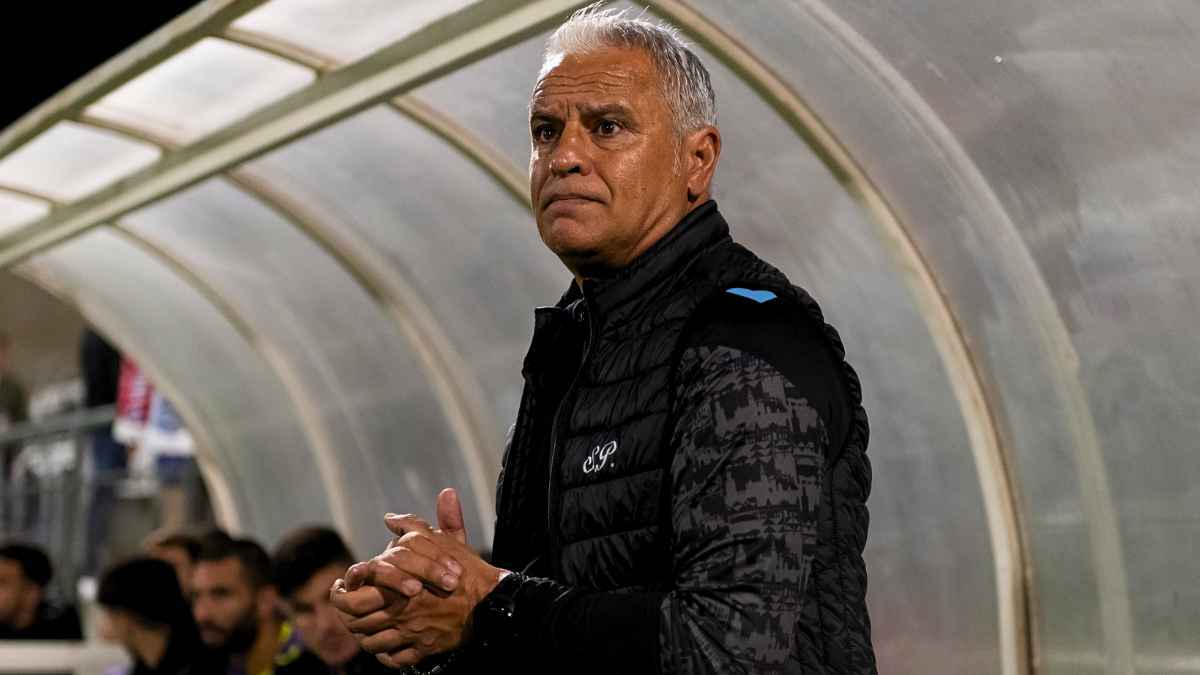 Este es el importante jugador del Málaga CF que ha recuperado Sergio Pellicer