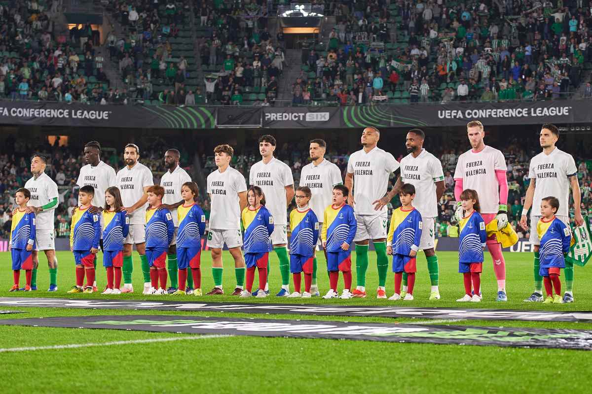 Real Betis - Celje | Salvador López Medina para El MIRA