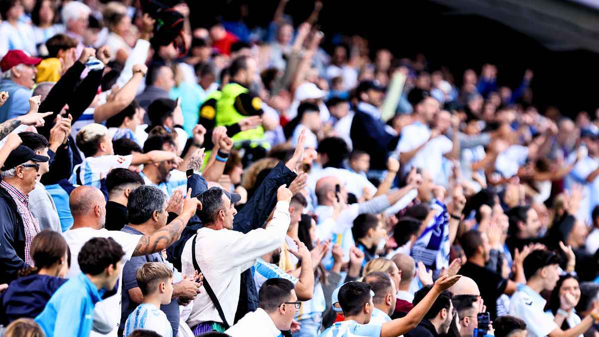 El futuro económico del Málaga CF podría estar en peligro por la nueva Rosaleda