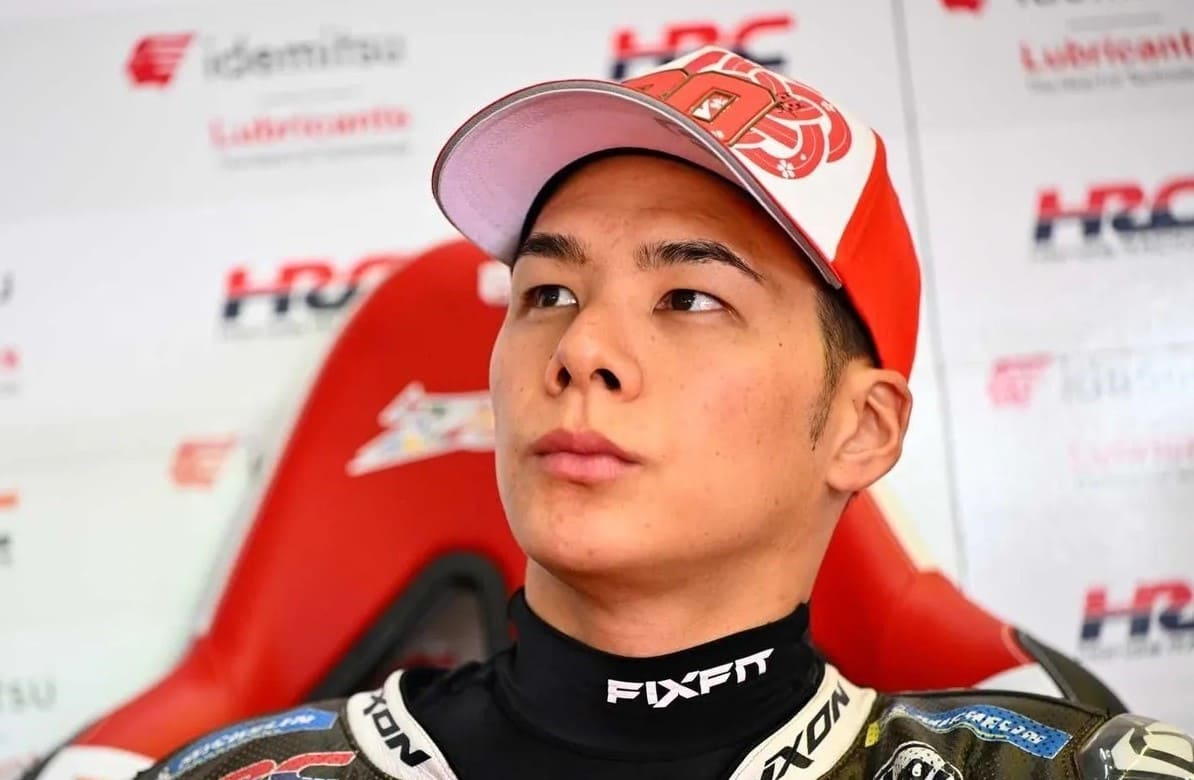 Takaaki Nakagami | Motogp.com