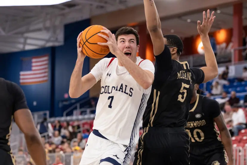Álvaro Folgueiras, canterano del Unicaja Baloncesto