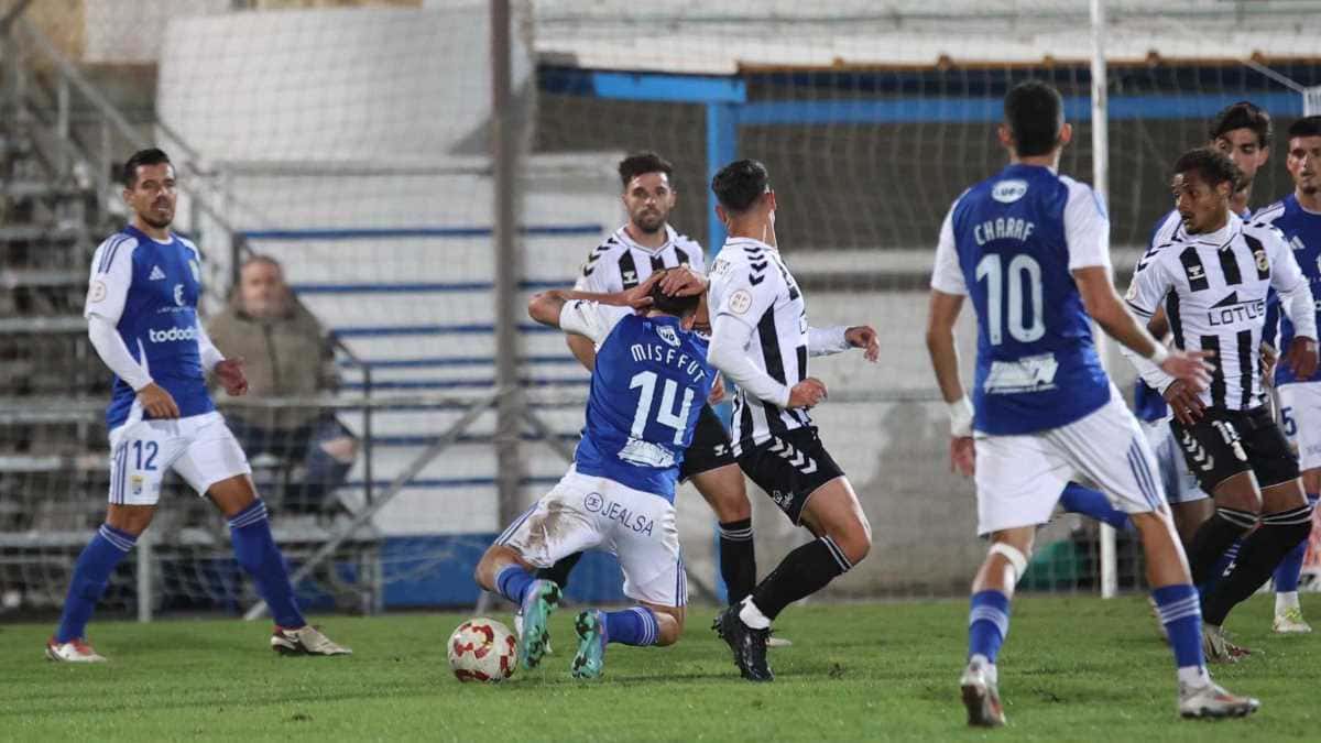 Xerez CD contra la Real Balompédica Linense | Xerez CD