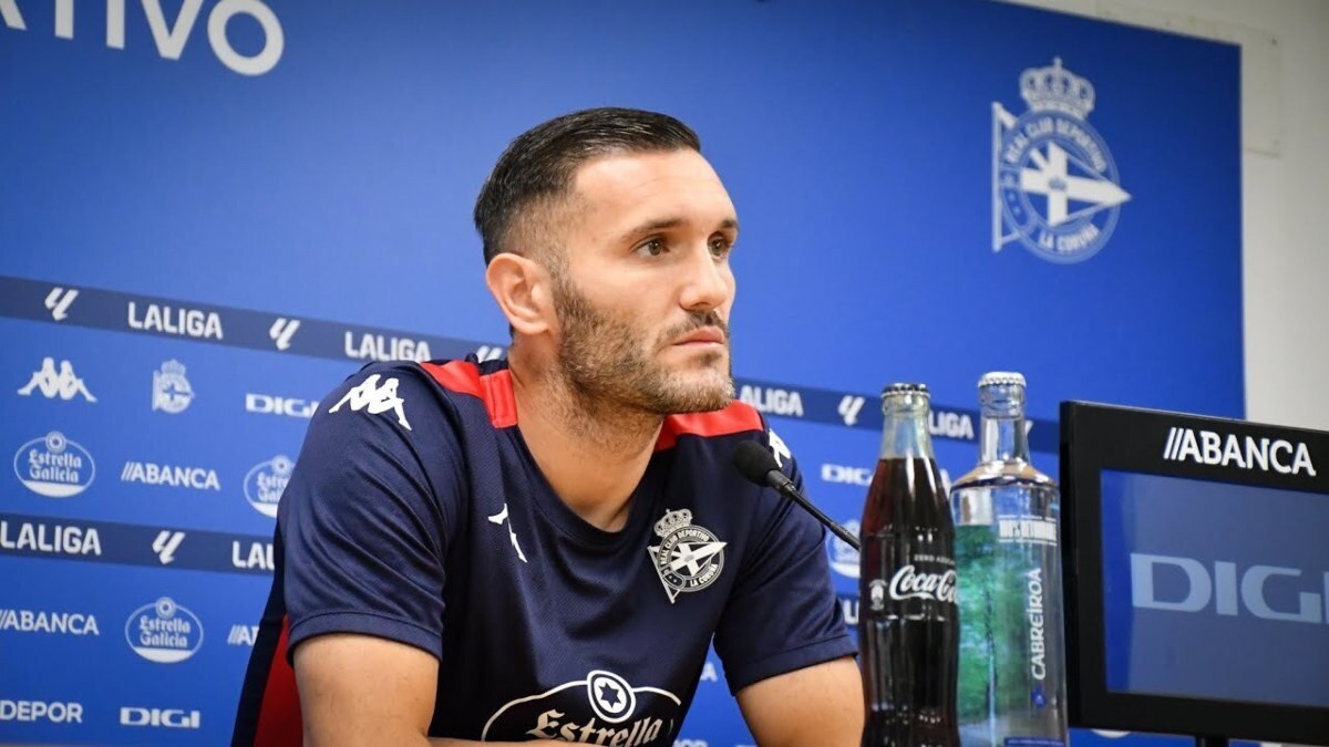 Lucas Pérez, estrella del Deportivo de La Coruña | RCDLC
