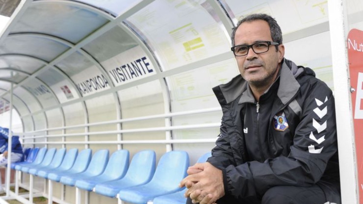 Álvaro Cervera ya estuvo a los mandos del CD Tenerife en el pasado | LaLiga