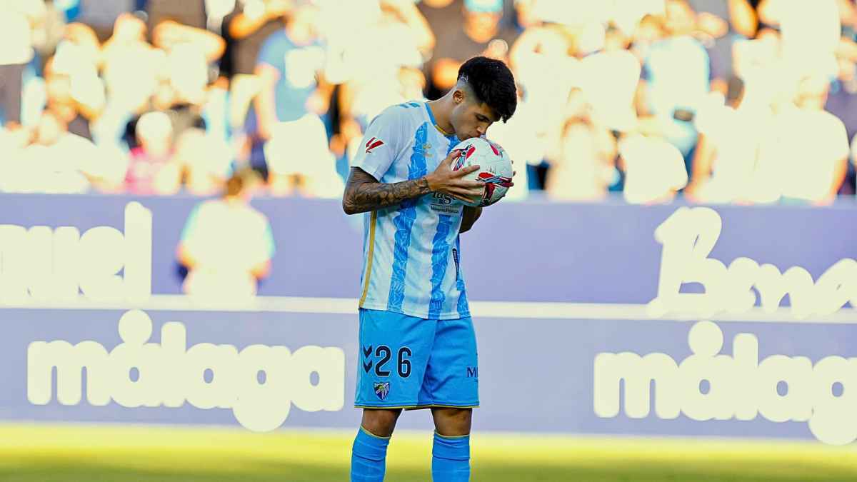 El Barça vuelve a tentar a Antoñito Cordero para que salga del Málaga CF