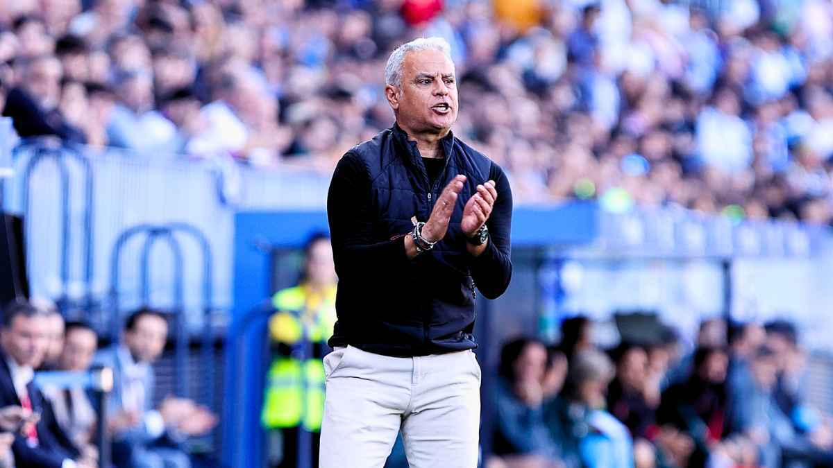 Sergio Pellicer habla de la polémica entre Málaga CF y Nàstic