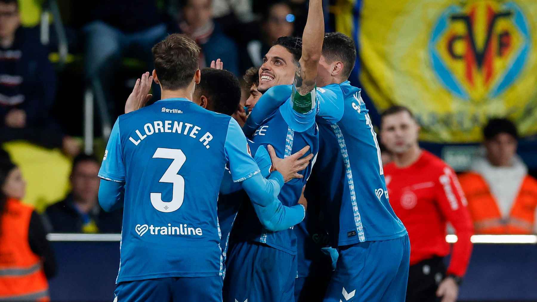 Gol de Lo Celso en el Villarreal - Real Betis | @RealBetis