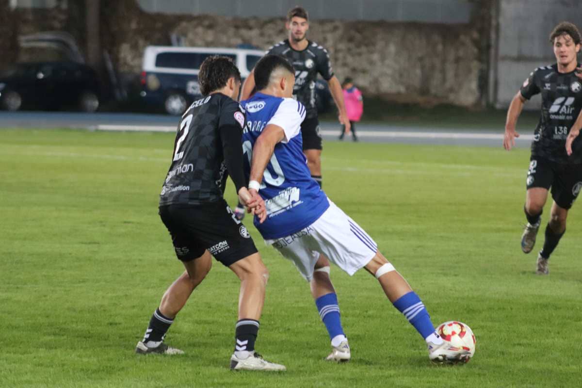 Derbi entre el Xerez CD y Xerez DFC 24/25 | Laura Sanz