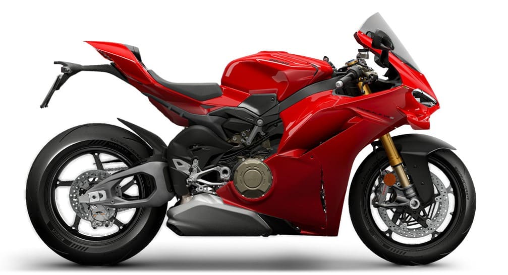 Ducati Panigale V4 S | Ducati Corse