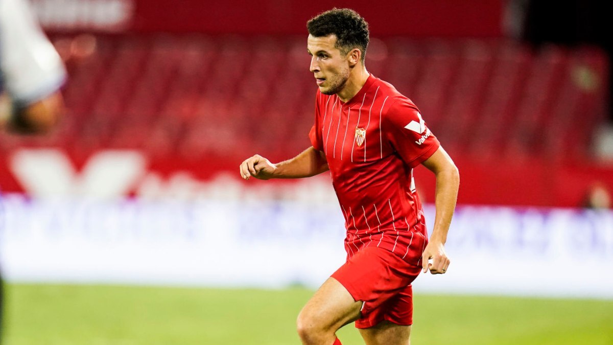 Oussama Idrissi tan solo disputó 17 partidos oficiales con el Sevilla FC | SFC