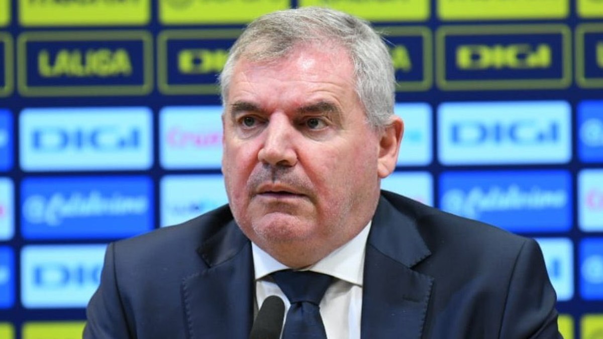 Manuel Vizcaíno, presidente del Cádiz CF | CCF