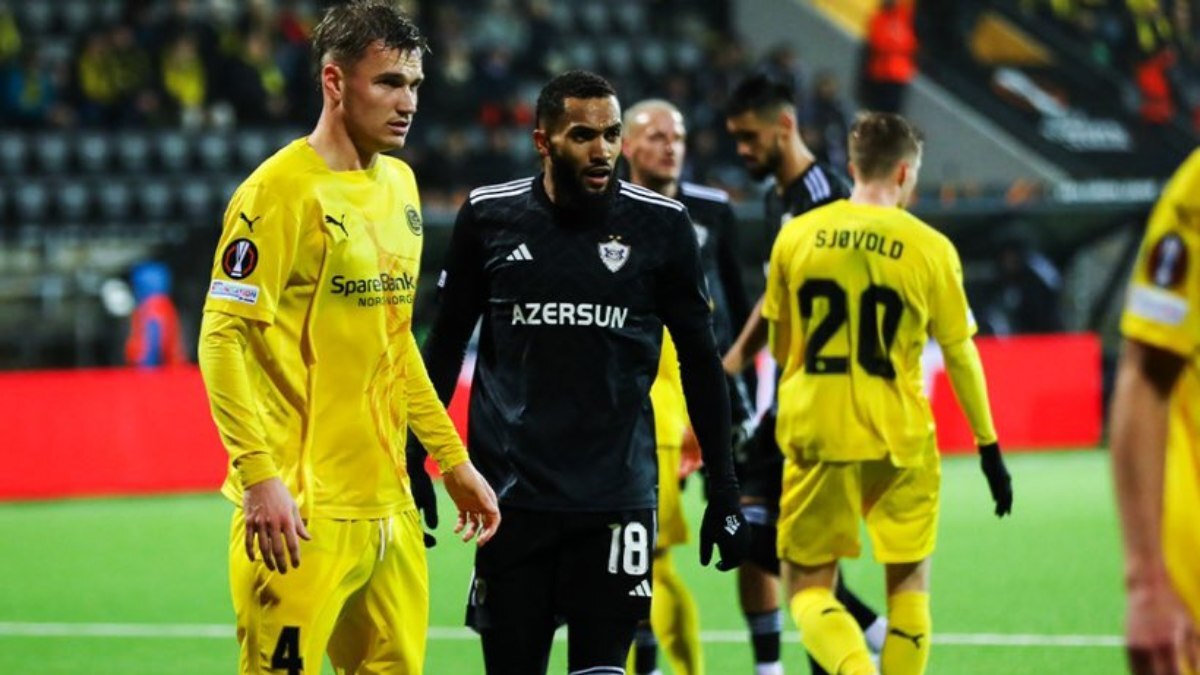 Juninho en el Bodo Glimt - Qarabag | FKQ