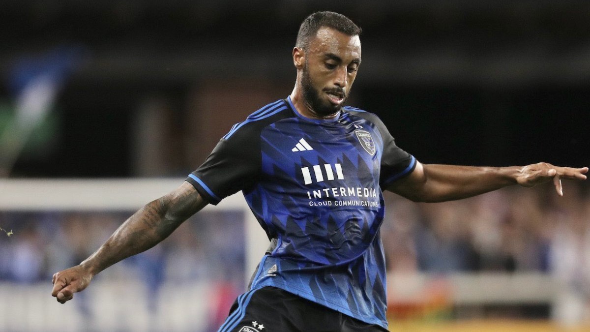 Carlos Akapo saldrá del San José Earthquakes en los próximos días | @carlosakapo