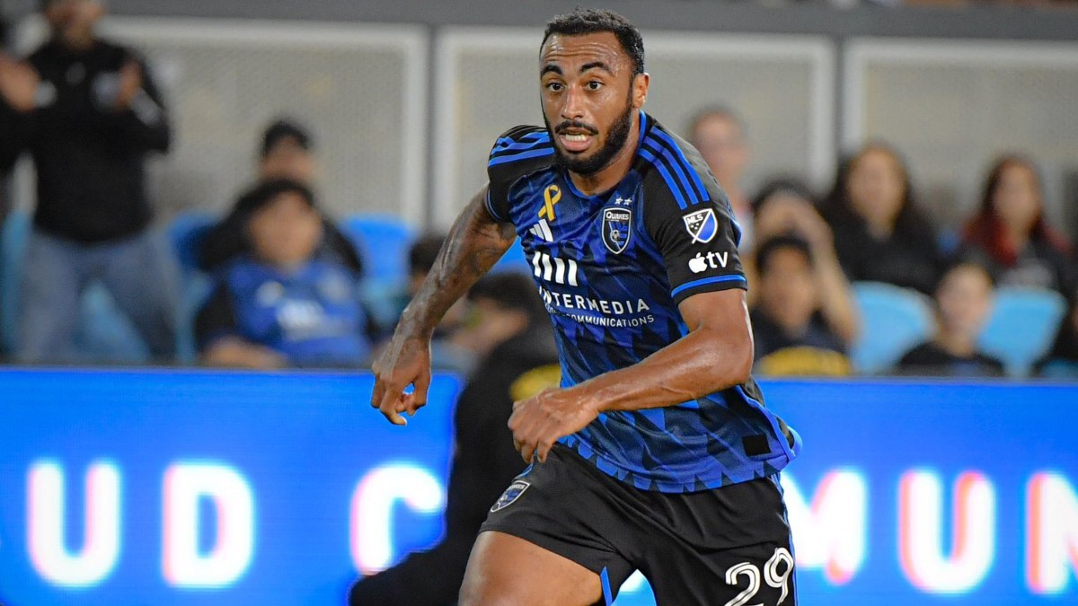 Carlos Akapo fichó por el San José Earthquakes tras su paso por el Cádiz CF | @carlosakapo