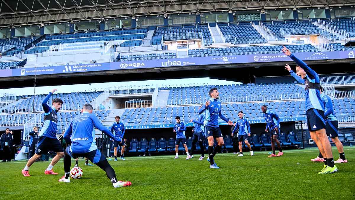 Estas son las posibles operaciones del Marbella FC en el mercado invernal