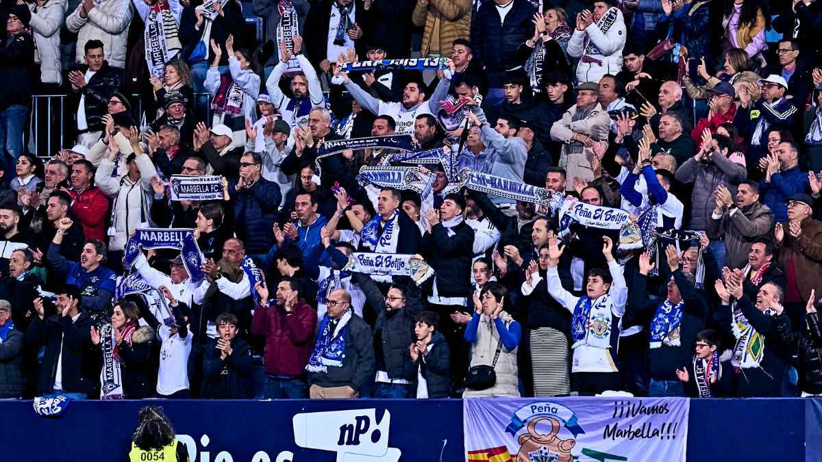 Al Marbella FC podría llegar un nuevo cedido del Málaga CF