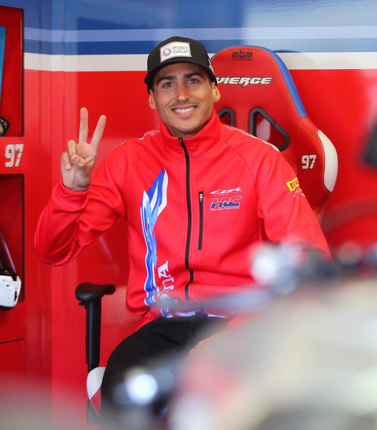 Xavi Vierge | WSBK